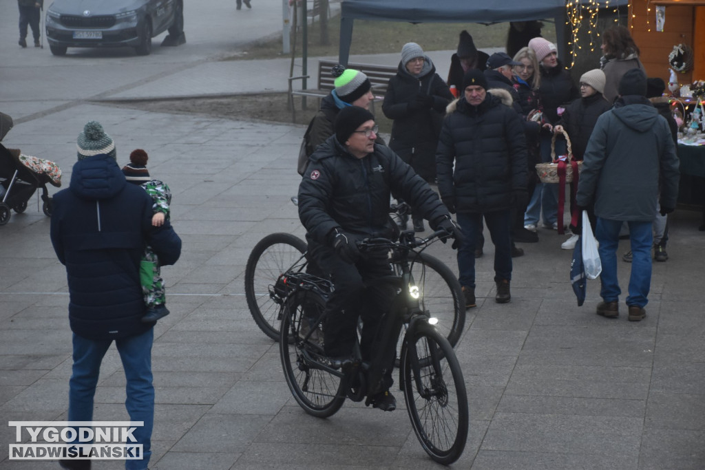 Jarmark Bożonarodzeniowy w Nowej Dębie
