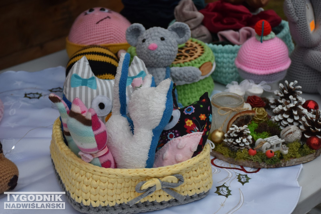 Jarmark Bożonarodzeniowy w Nowej Dębie