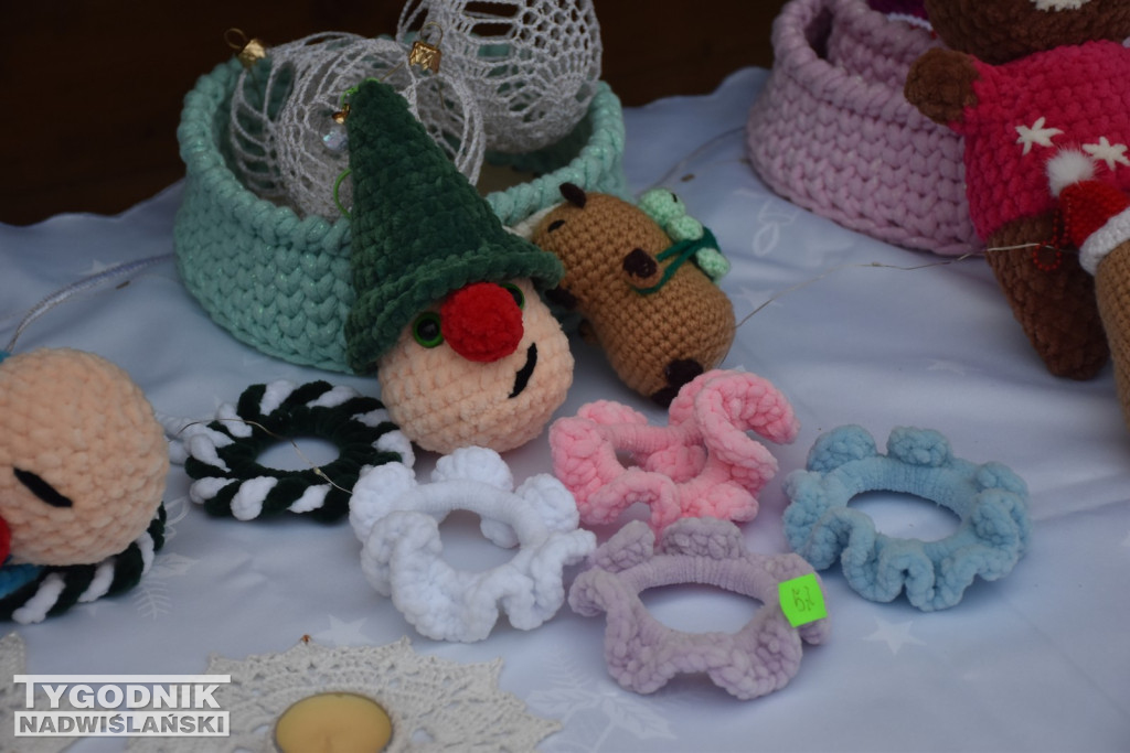 Jarmark Bożonarodzeniowy w Nowej Dębie