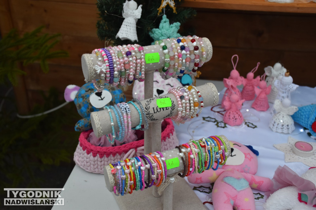 Jarmark Bożonarodzeniowy w Nowej Dębie