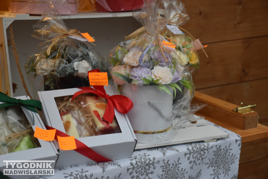 Jarmark Bożonarodzeniowy w Nowej Dębie