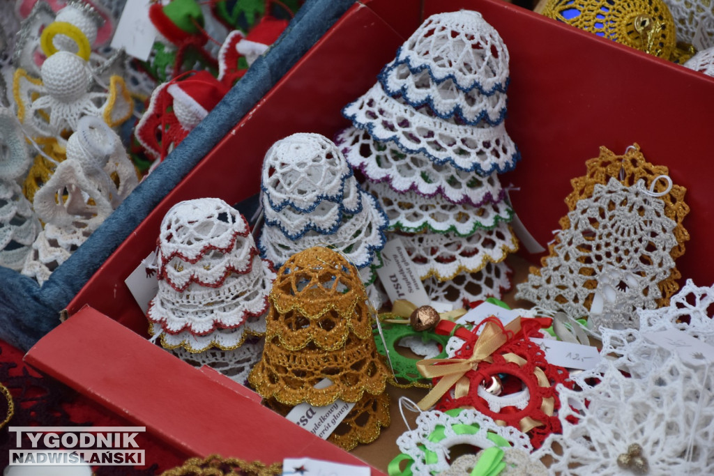 Jarmark Bożonarodzeniowy w Nowej Dębie