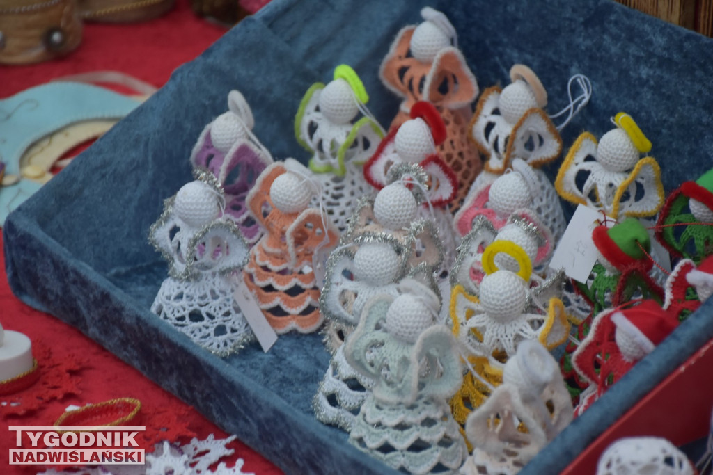 Jarmark Bożonarodzeniowy w Nowej Dębie