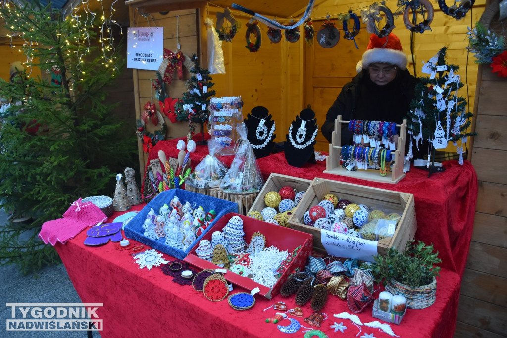 Jarmark Bożonarodzeniowy w Nowej Dębie