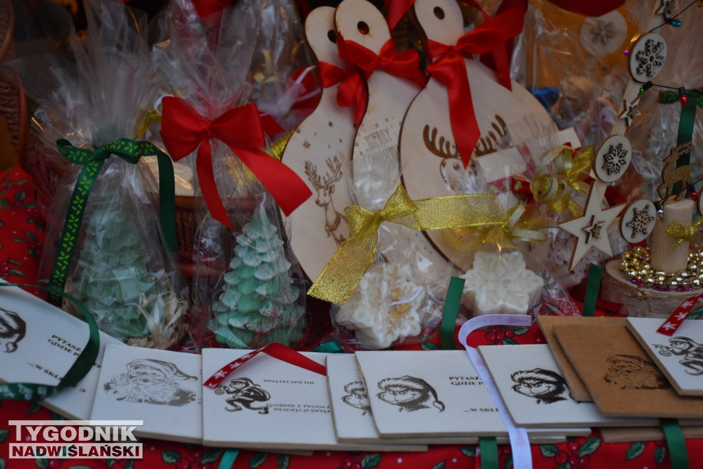 Jarmark Bożonarodzeniowy w Nowej Dębie