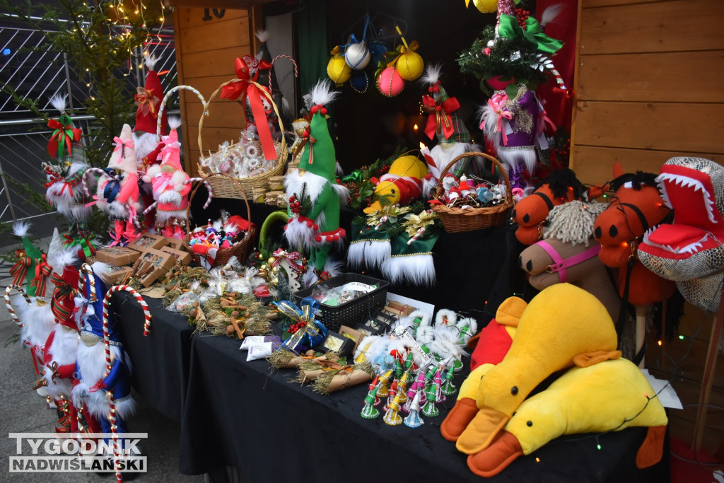 Jarmark Bożonarodzeniowy w Nowej Dębie