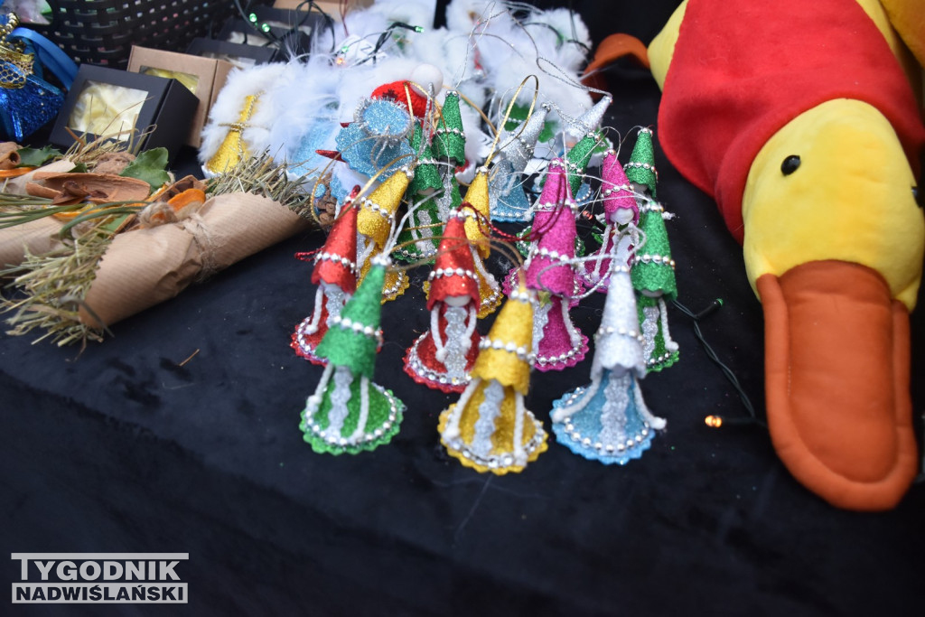 Jarmark Bożonarodzeniowy w Nowej Dębie