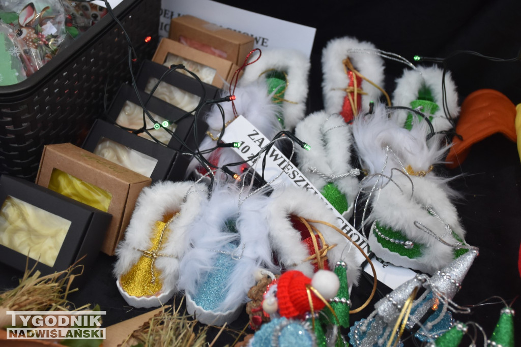 Jarmark Bożonarodzeniowy w Nowej Dębie