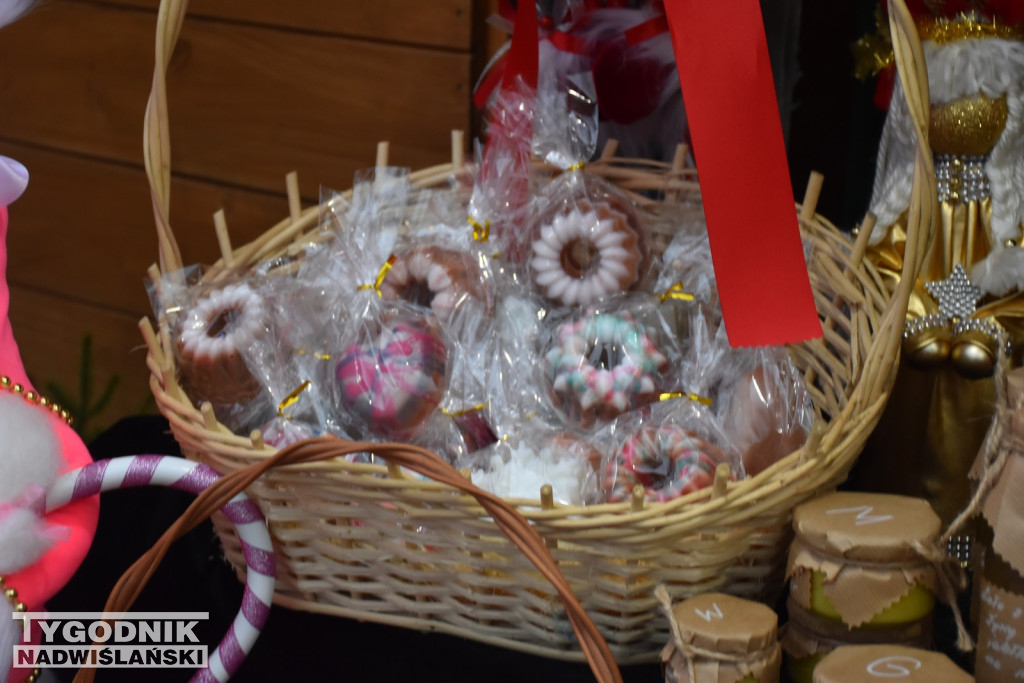 Jarmark Bożonarodzeniowy w Nowej Dębie