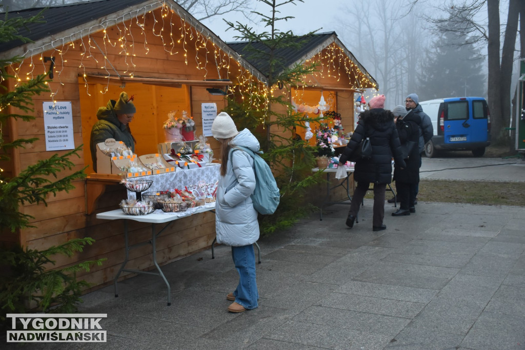 Jarmark Bożonarodzeniowy w Nowej Dębie