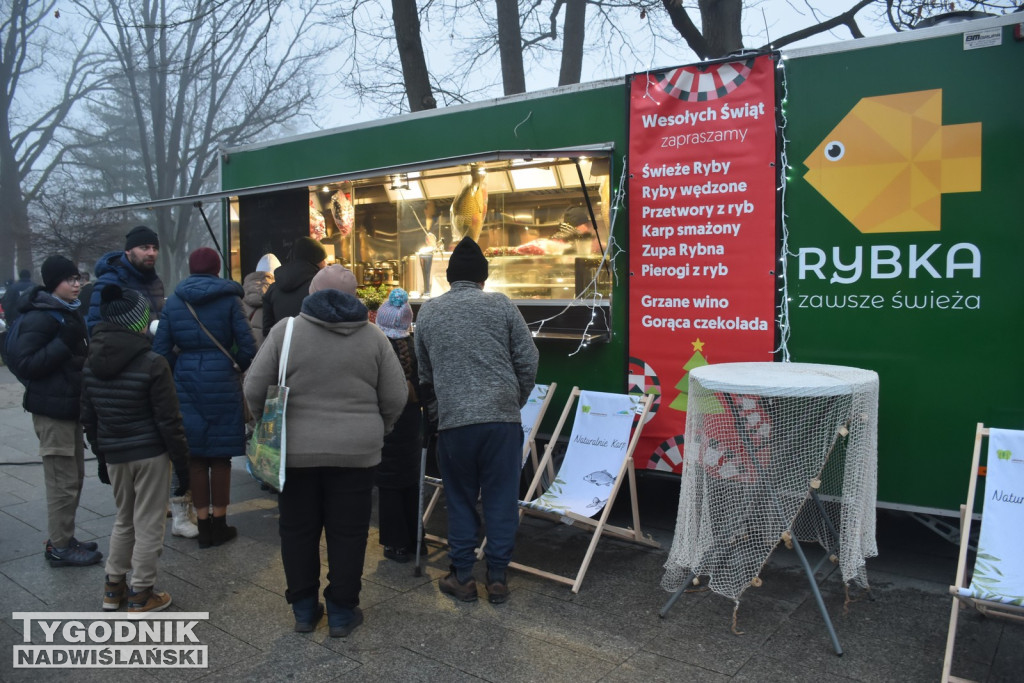 Jarmark Bożonarodzeniowy w Nowej Dębie