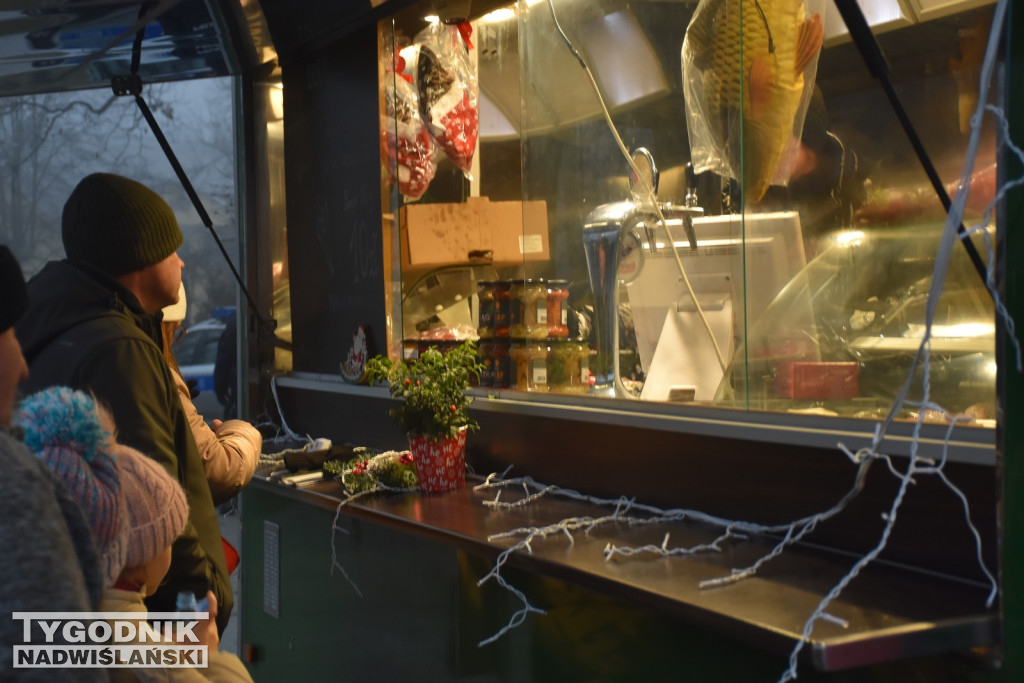 Jarmark Bożonarodzeniowy w Nowej Dębie