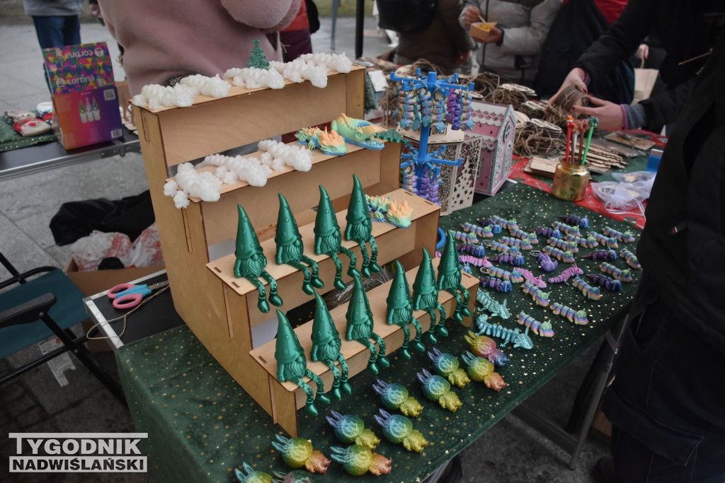 Jarmark Bożonarodzeniowy w Nowej Dębie