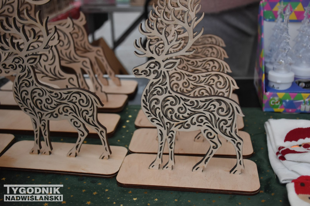 Jarmark Bożonarodzeniowy w Nowej Dębie