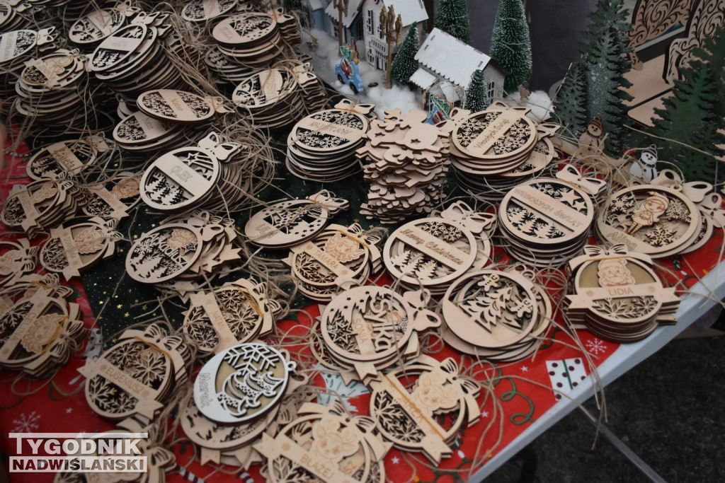 Jarmark Bożonarodzeniowy w Nowej Dębie
