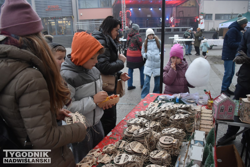 Jarmark Bożonarodzeniowy w Nowej Dębie