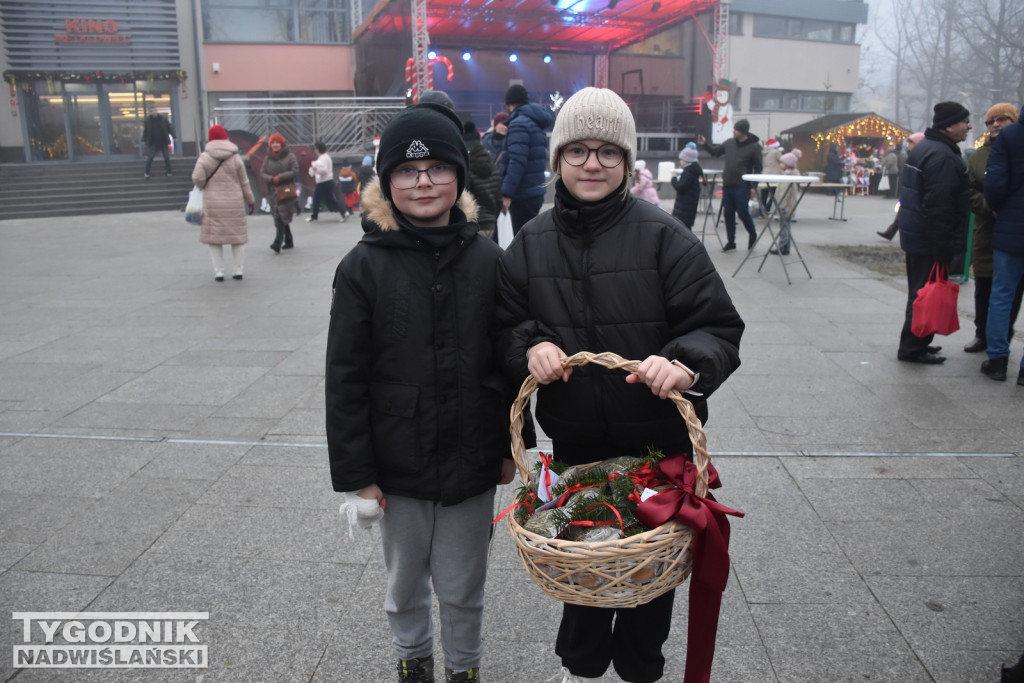 Jarmark Bożonarodzeniowy w Nowej Dębie