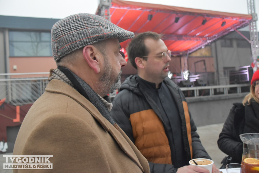 Jarmark Bożonarodzeniowy w Nowej Dębie