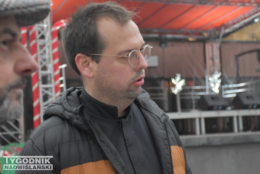 Jarmark Bożonarodzeniowy w Nowej Dębie