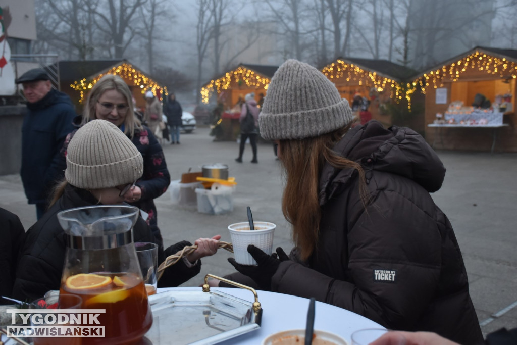 Jarmark Bożonarodzeniowy w Nowej Dębie
