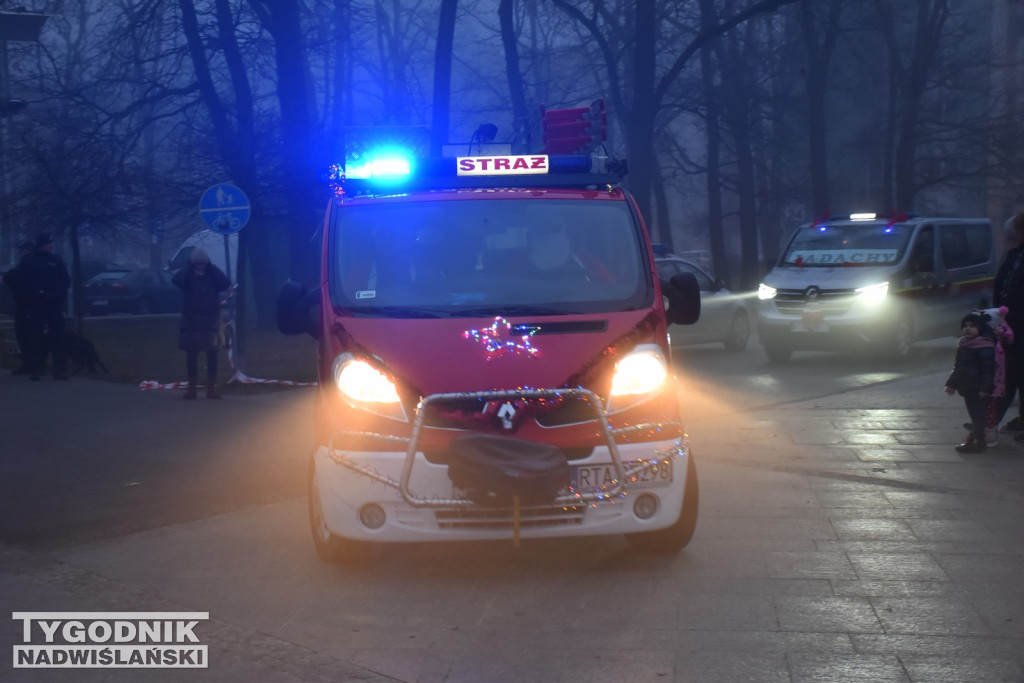 Jarmark Bożonarodzeniowy w Nowej Dębie