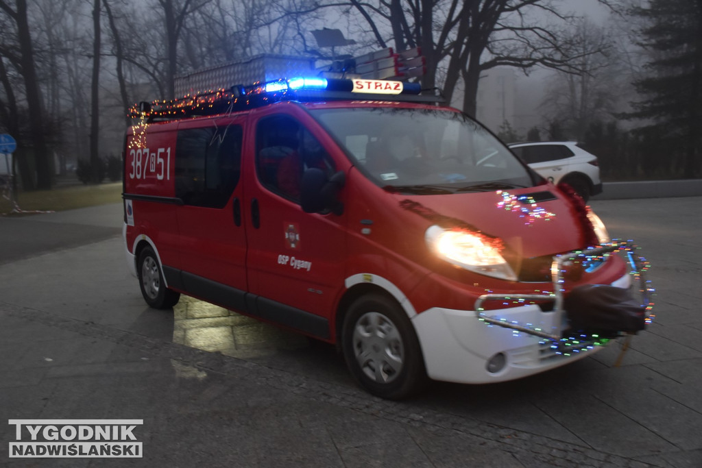 Jarmark Bożonarodzeniowy w Nowej Dębie