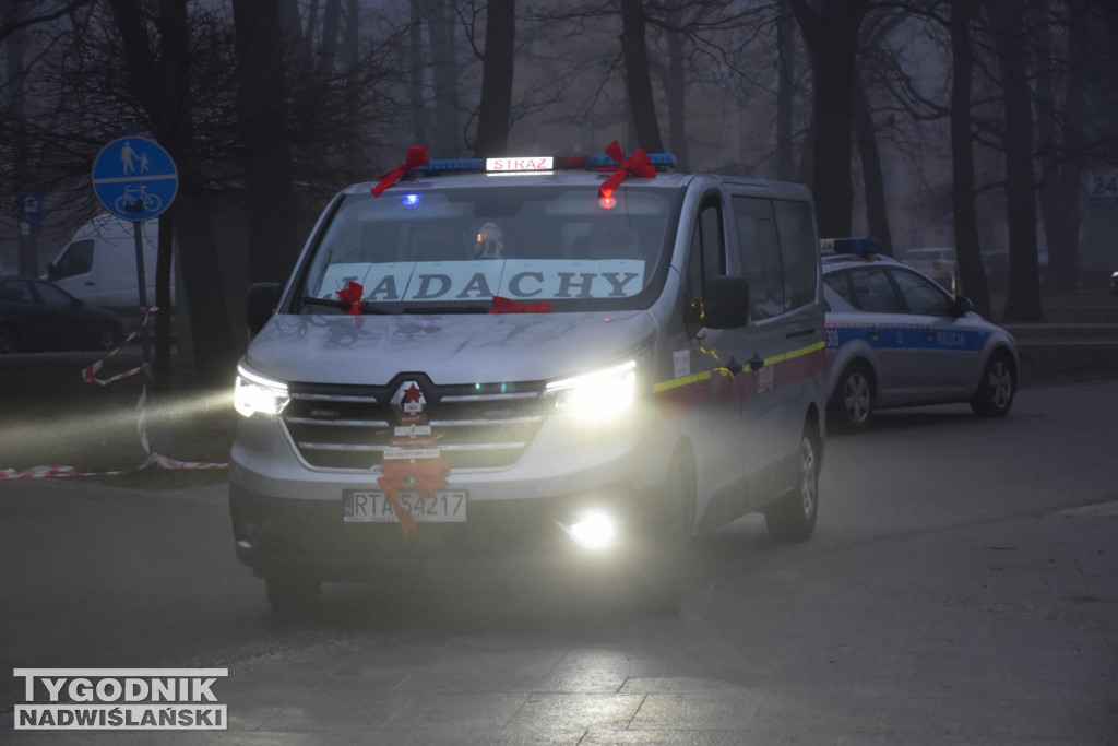 Jarmark Bożonarodzeniowy w Nowej Dębie