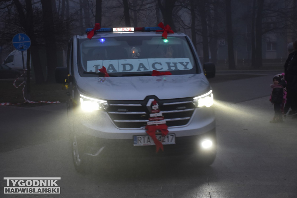 Jarmark Bożonarodzeniowy w Nowej Dębie