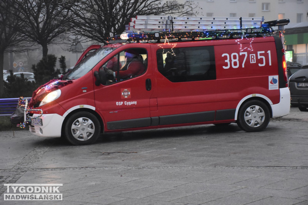 Jarmark Bożonarodzeniowy w Nowej Dębie