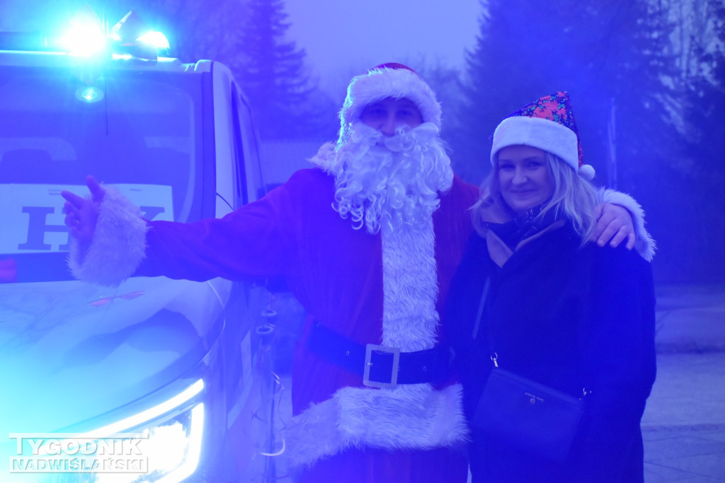 Jarmark Bożonarodzeniowy w Nowej Dębie