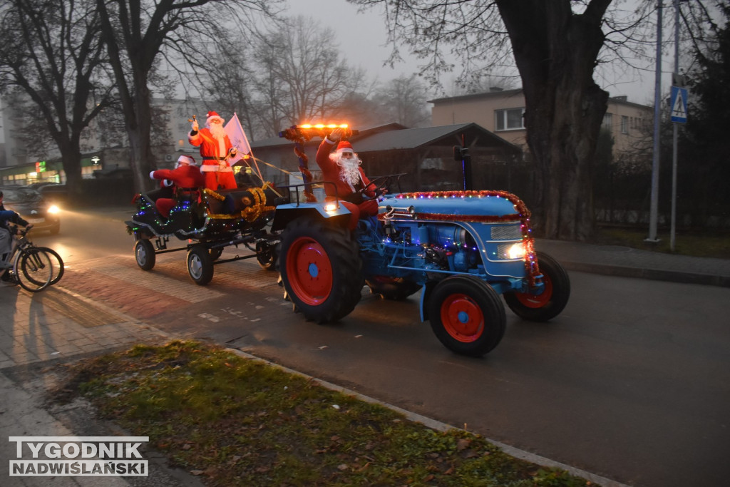Jarmark Bożonarodzeniowy w Nowej Dębie
