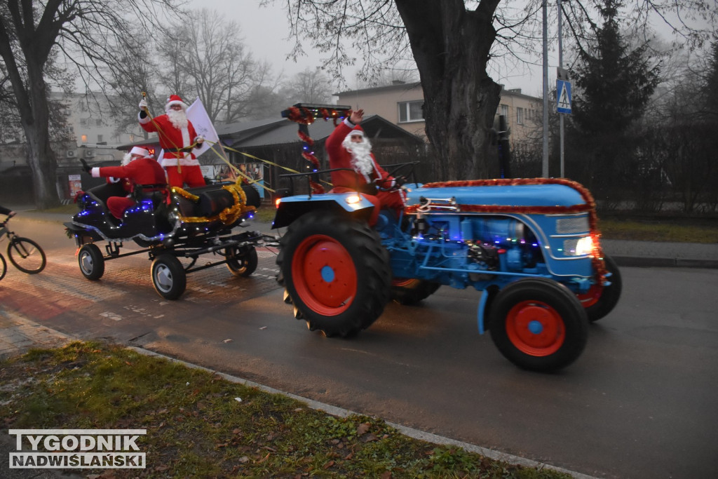 Jarmark Bożonarodzeniowy w Nowej Dębie