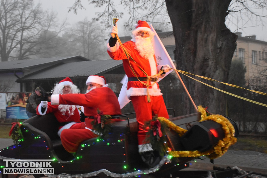 Jarmark Bożonarodzeniowy w Nowej Dębie