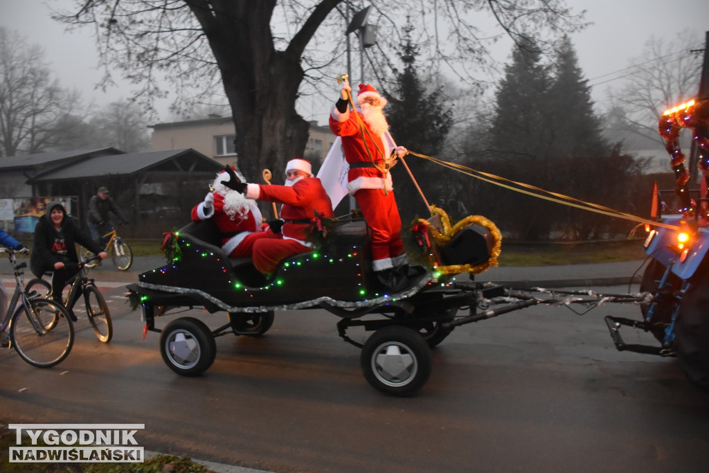 Jarmark Bożonarodzeniowy w Nowej Dębie