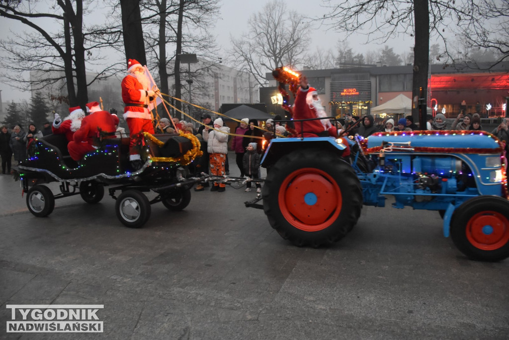 Jarmark Bożonarodzeniowy w Nowej Dębie