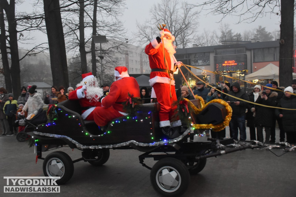Jarmark Bożonarodzeniowy w Nowej Dębie