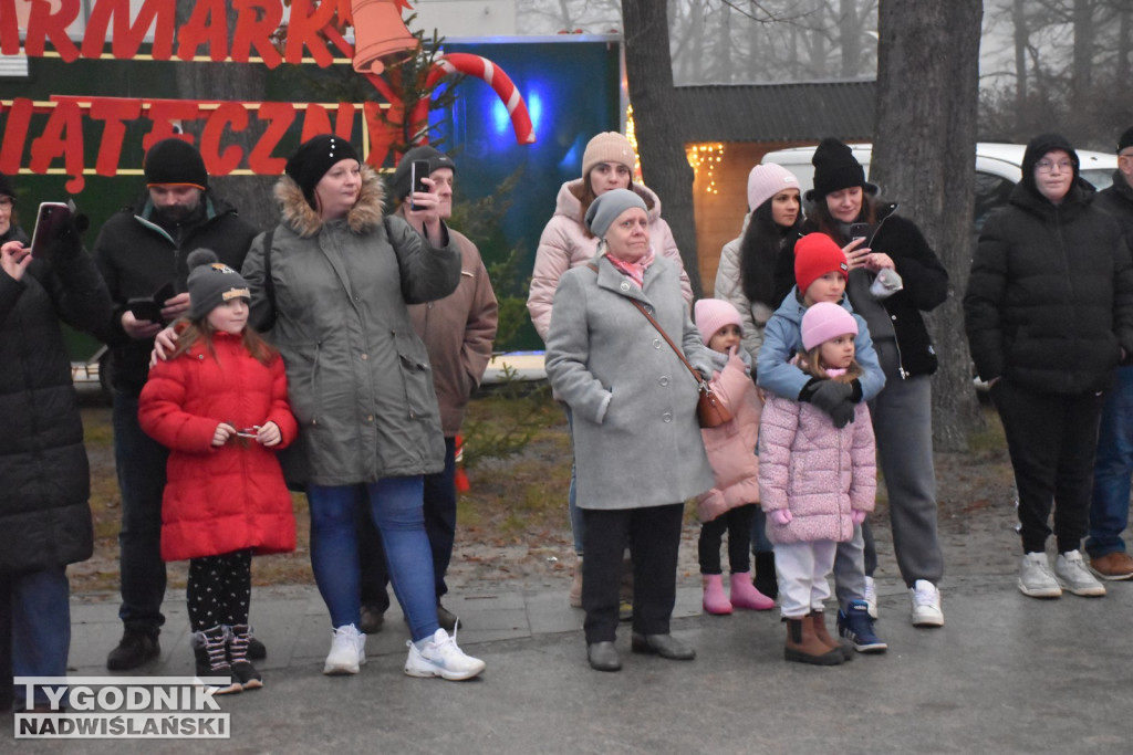 Jarmark Bożonarodzeniowy w Nowej Dębie
