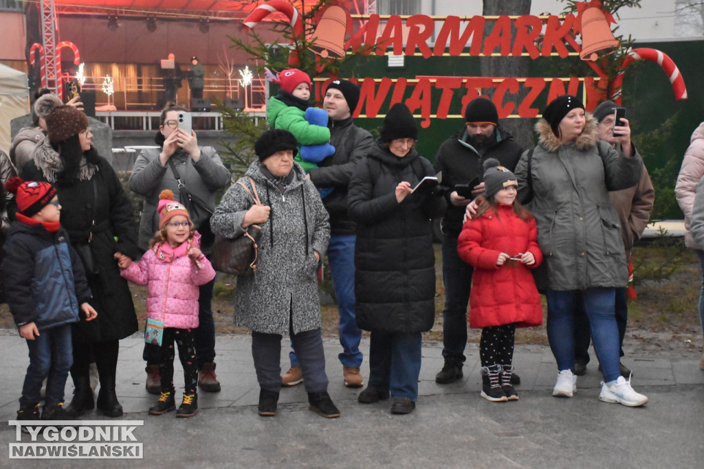 Jarmark Bożonarodzeniowy w Nowej Dębie