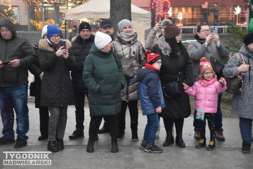 Jarmark Bożonarodzeniowy w Nowej Dębie