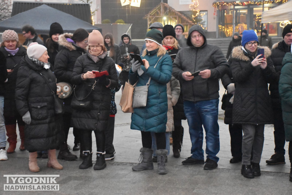 Jarmark Bożonarodzeniowy w Nowej Dębie