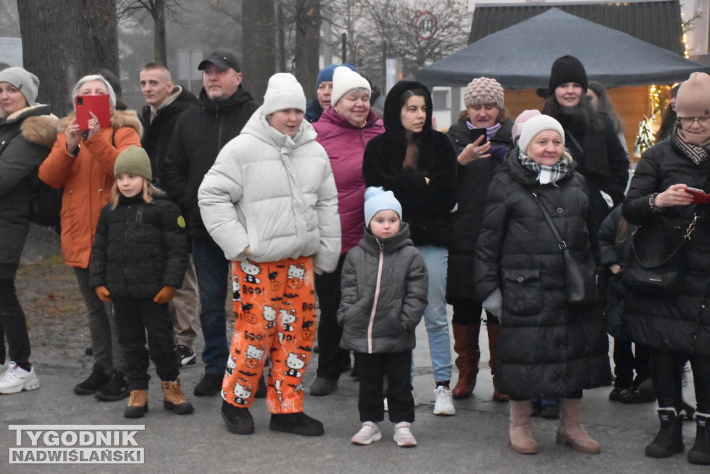Jarmark Bożonarodzeniowy w Nowej Dębie