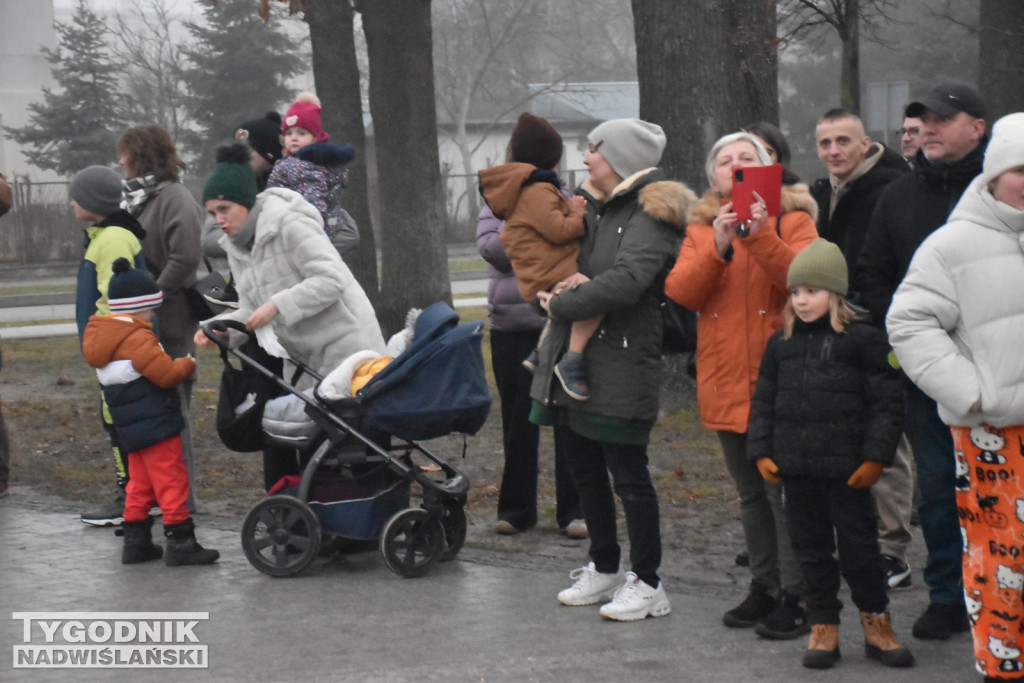 Jarmark Bożonarodzeniowy w Nowej Dębie