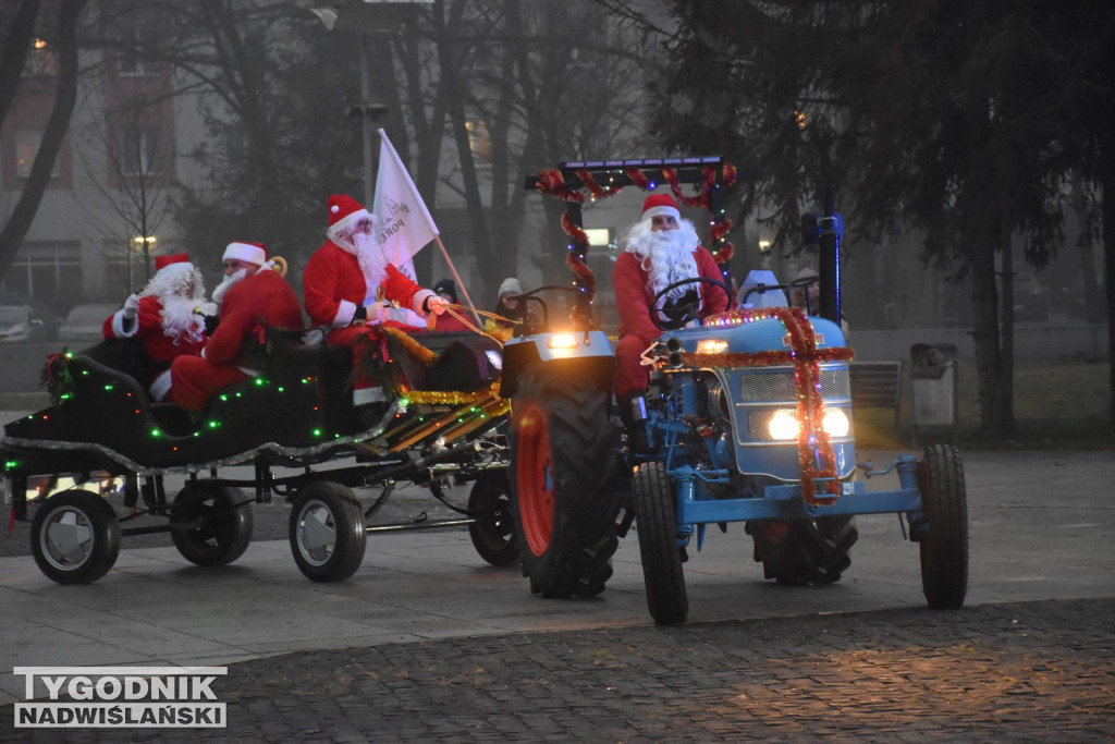 Jarmark Bożonarodzeniowy w Nowej Dębie