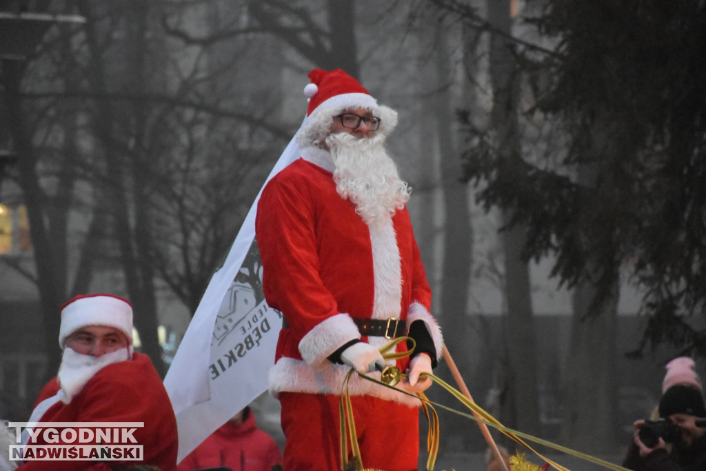 Jarmark Bożonarodzeniowy w Nowej Dębie