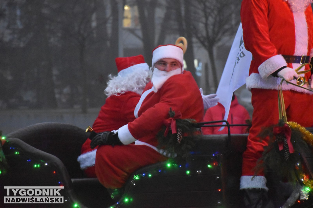 Jarmark Bożonarodzeniowy w Nowej Dębie