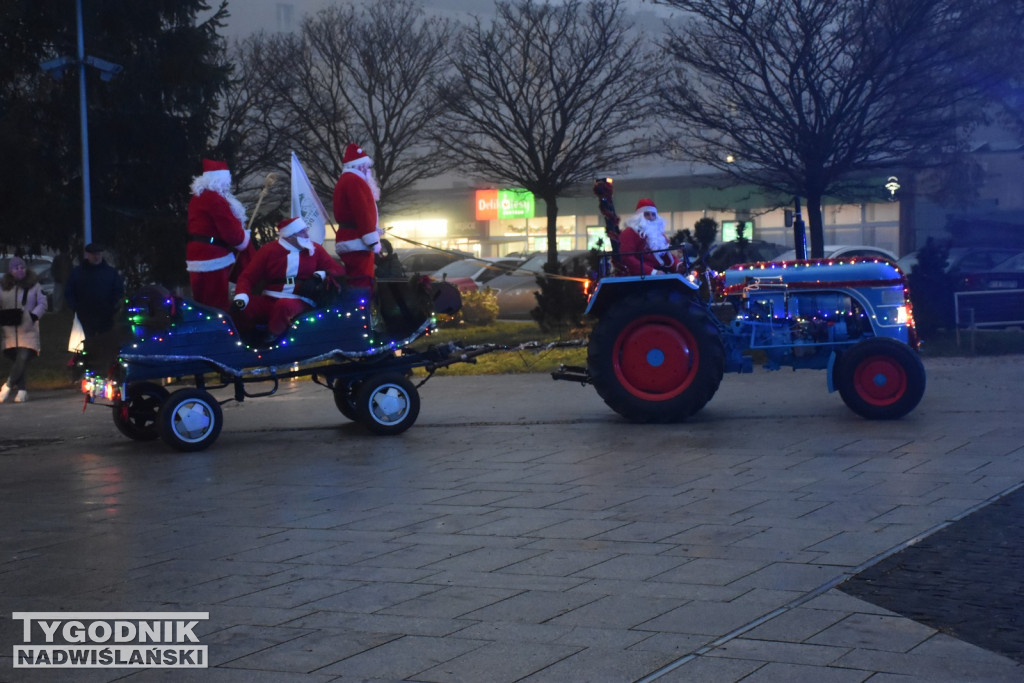 Jarmark Bożonarodzeniowy w Nowej Dębie