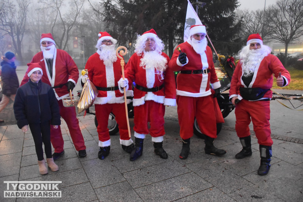 Jarmark Bożonarodzeniowy w Nowej Dębie