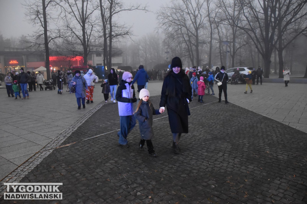 Jarmark Bożonarodzeniowy w Nowej Dębie