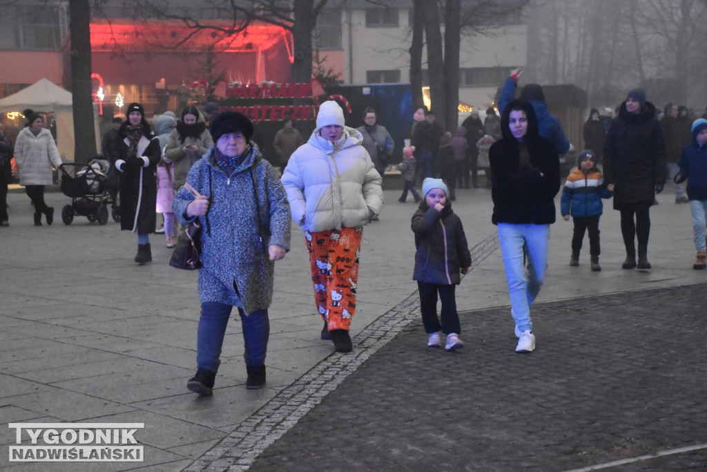 Jarmark Bożonarodzeniowy w Nowej Dębie