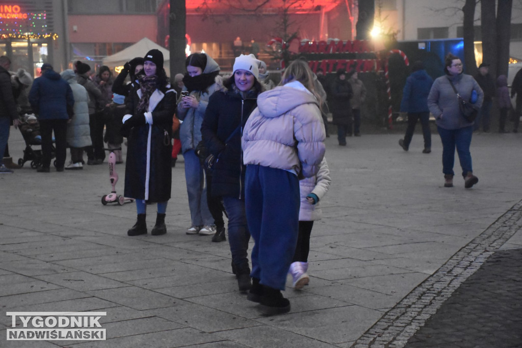 Jarmark Bożonarodzeniowy w Nowej Dębie